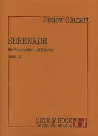 Serenade op. 13