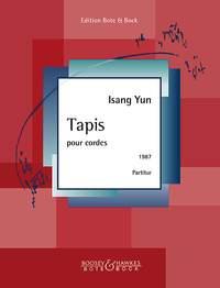 Tapis pour Cordes