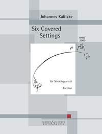 Six Covered Settings