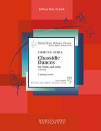 Two Chassidic Dances op. 15