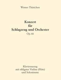 Concerto fuer Drums and Orchestra op. 66