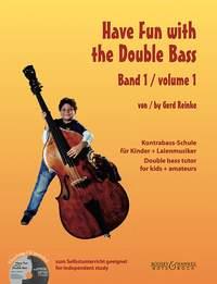 Have Fun with the Double Bass Vol. 1