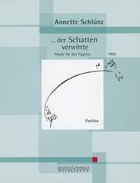 ...der Schatten verwirrte