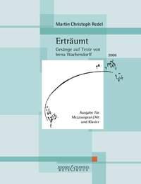 Ertraumt op. 60