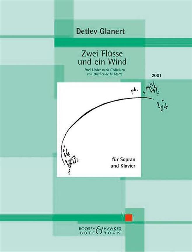 Zwei Flusse und ein Wind