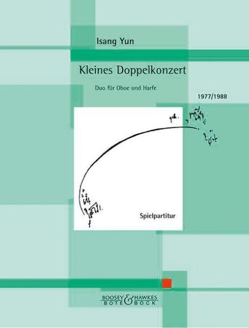 Kleines Doppelkonzert