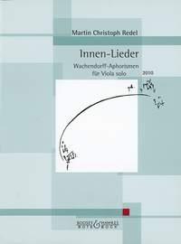 Innen - Lieder op. 67