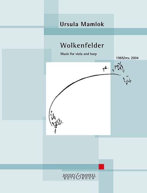 Ursula Mamlok: Wolkenfelder