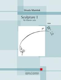 Ursula Mamlok: Sculpture I