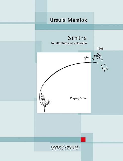 Ursula Mamlok: Sintra