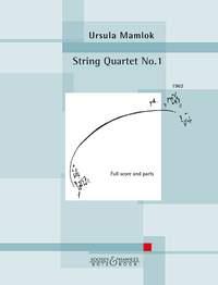 String Quartet No. 1