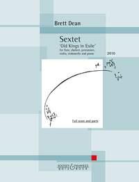 Brett Dean: Sextett