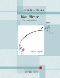 Elena Kats-Chernin: Blue Silence