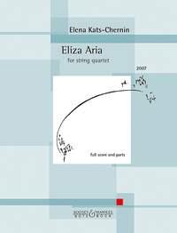 Elena Kats-Chernin: Eliza Aria