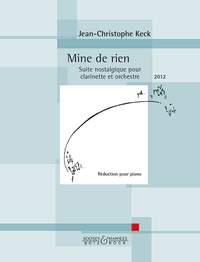 Mine de rien...