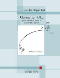 Clarinette Polka