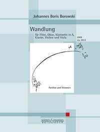 Wandlung