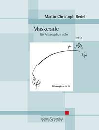 Martin Christoph Redel: Maskerade Op. 68