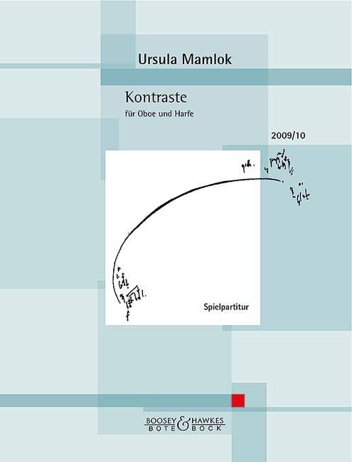 Ursula Mamlok: Kontraste