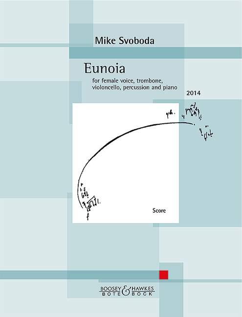 Mike Svoboda: Eunoia