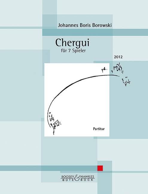 Johannes Boris Borowski: Chergui