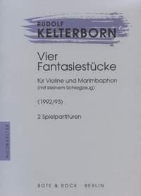 Four Fantasy Pieces