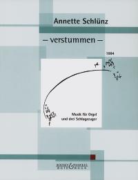 - verstummen -