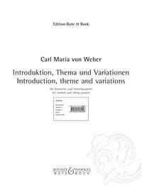 Introduction, Thema and Variations