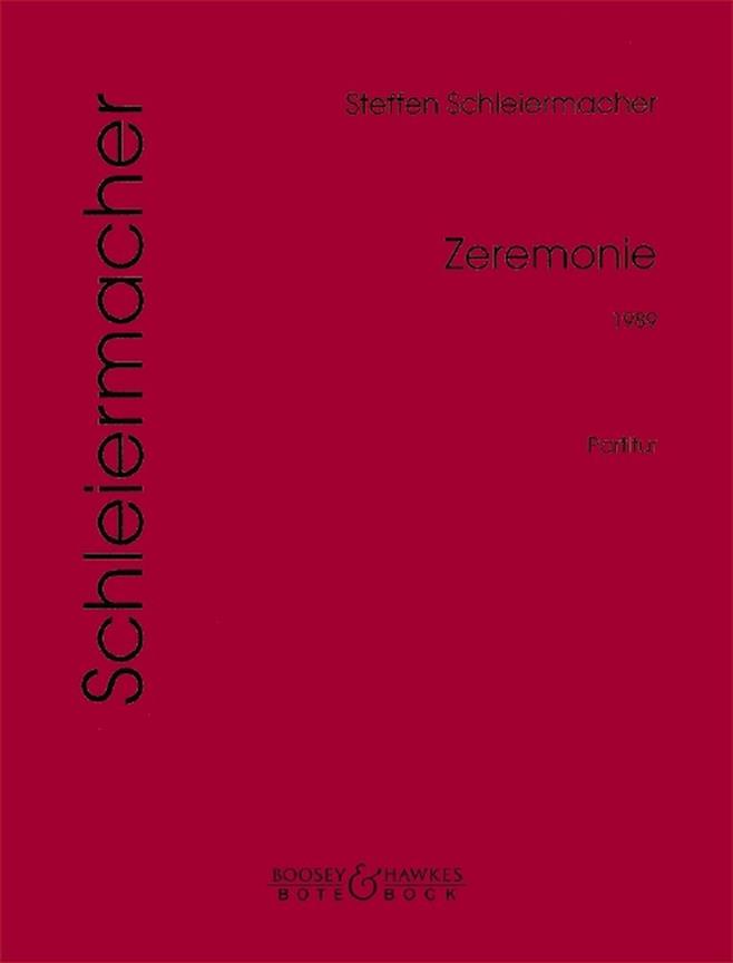 Zeremonie