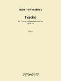 Perche op. 28