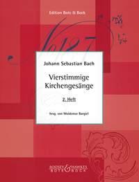 Four Part Chorales Band 2 Nr. 28-58