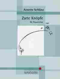 Zarte Knopfe