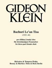 Bachuri Le'an Tisa