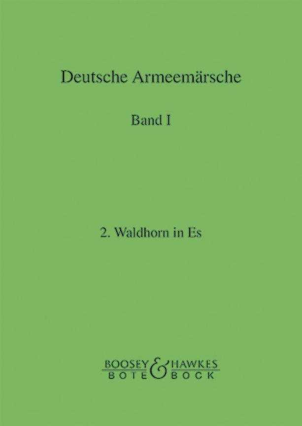 German Military Marches Band 1