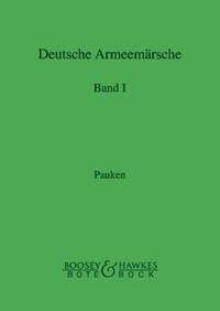 German Military Marches Band 1