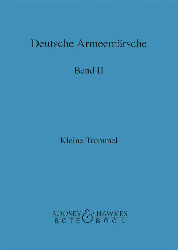 German Military Marches Band 2