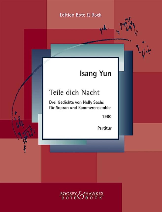 Teile dich Nacht