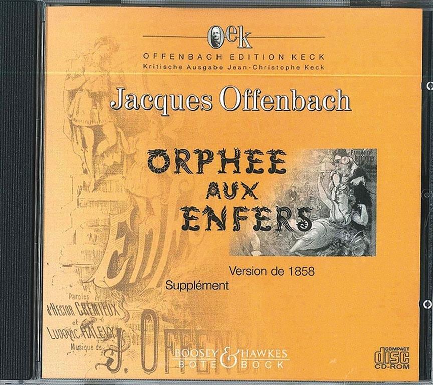 Orphee aux Enfuers