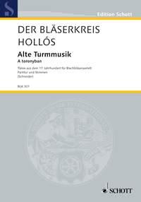 Alte Turmmusik