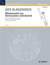 Blasermusik aus Renaissance und Barock
