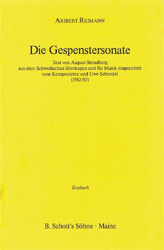 Die Gespenstersonate