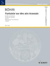 Fantaisie sur des airs ecossais op. 25