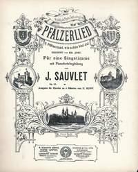 Pfalzerlied op. 14