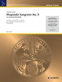 Rhapsodie hongroise No. 9