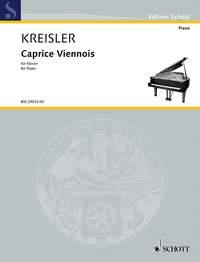 Kreisler: Caprice Viennois