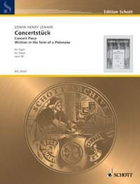 New Organ Music op. 80 Nr. 2