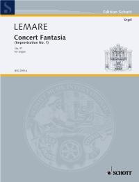 New Organ Music op. 91 Nr. 14