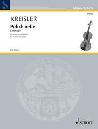 Kreisler: Polichinelle
