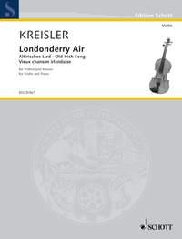 Kreisler: Londonderry Air