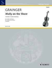 Percy Aldridge Grainger: Molly On The Shore